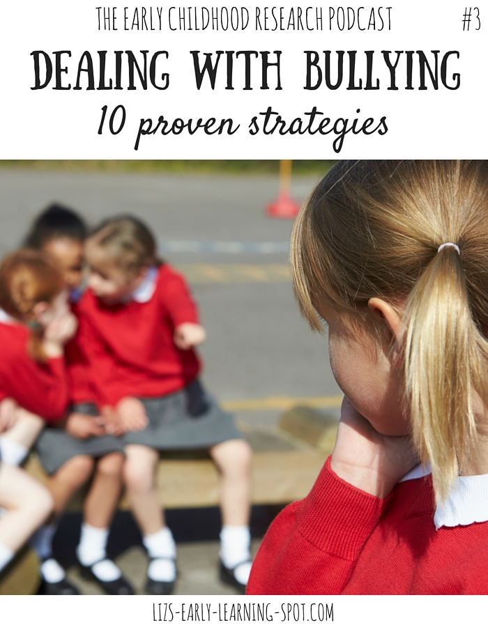 Dealing With Bullying: 10 Proven Strategies