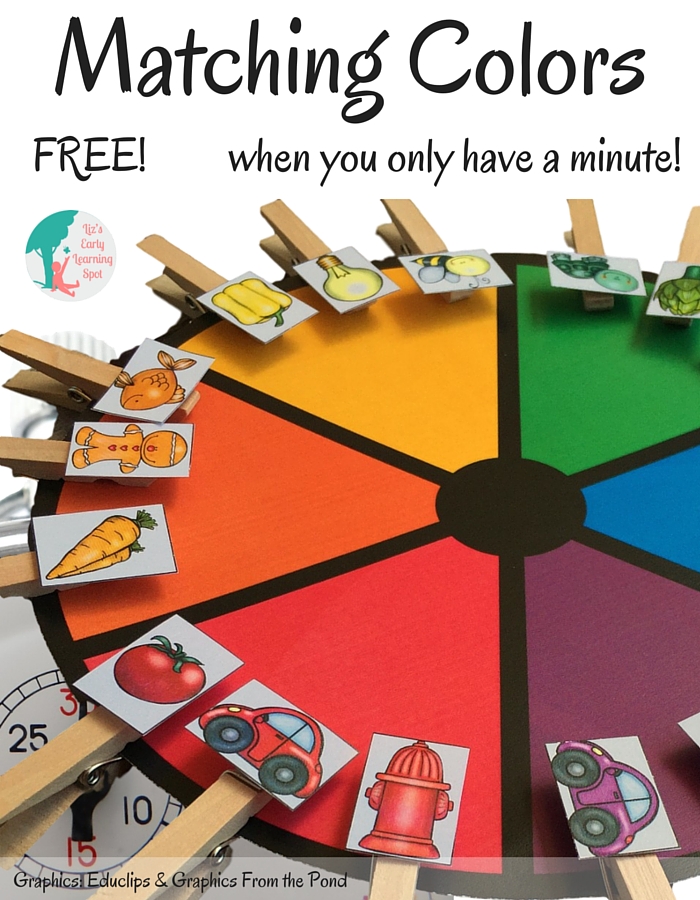 color matching games for toddlers