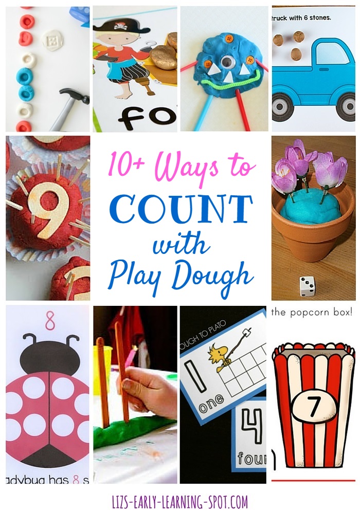 Rhyming Picture Mats - Playdough To Plato